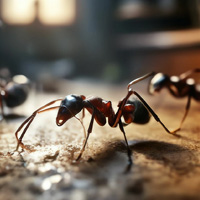 Уничтожение муравьев в Ивантеевке